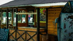 Parduodamos kavinės patalpos prie kruizinių laivų terminalo