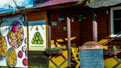 Parduodamos kavinės patalpos prie kruizinių laivų terminalo - 2