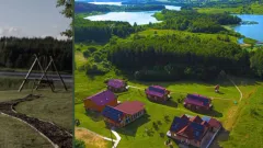 Nuomojamas ilgalaikei nuomai visas kaimo sodybos komplekso verslas - 3