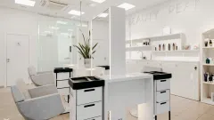 Parduodu veikianti grožio saloną - 2