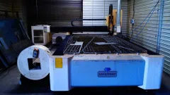 Parduodamas metalo produkcijos gamybos verslas