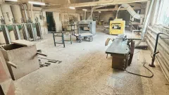 Parduodamos 2 pelningai veikiančios gamybinės įmonės kartu su pastatais ir žeme Klaipėdos rajone (Kretingalė) - 2