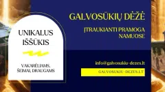 Galvosūkių dėžė Egipto paslaptys - 3