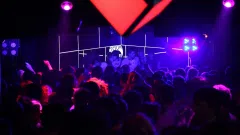 Klubas miesto centre