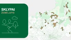 PARDUODAMAS VEIKIANTIS 666 ha ŪKIS SU INFRASTRUKTŪRA IR GYVULIAIS – IŠSKIRTINĖ GALIMYBĖ INVESTUOTOJU - 3