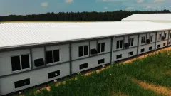 PARDUODAMAS MODERNUS PAUKŠTININKYSTĖS KOMPLEKSAS SU ĮRENGTA INFRASTRUKTŪRA IR ĮRANGA - 2