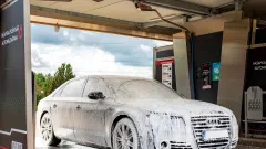 AUTOMOBILIŲ SAVITARNOS Plovykla Kauno mieste