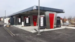 AUTOMOBILIŲ SAVITARNOS Plovykla Kauno mieste - 2