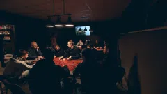 Parduodama pokerio baras - 3