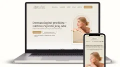 Interneto svetainių, parduotuvių kūrimas nuo 299€ - 2