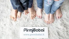 Parduodamas nišinis el. komercijos verslas su prekės ženklu "Pirmi Batai" (nuo 2011m.) - 3