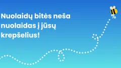 Parduodama unikalių nuolaidos kodų platforma - 2
