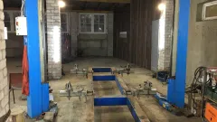 Išnuomuoju nemokamai partnerystės salygomis autoservisą