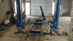 Išnuomuoju nemokamai partnerystės salygomis autoservisą - 2