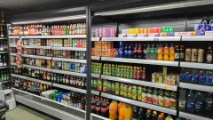 Parduodama maisto prekių parduotuvė su 24/7 alkoholio licencija - 3