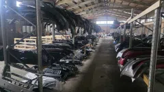 PARDUODAMAS VEIKIANTIS AUTODALIŲ AUTODETALIU VERSLAS (VYDMANTAI)