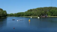 Vandenlenčių parkas su kavine Molėtuose - 3