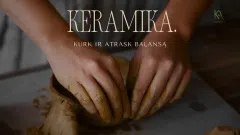 Keramikos užsiėmimai team buildingui - 2