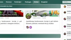 PARDUODU PARUOŠTĄ INTERNETINĮ VERSLĄ