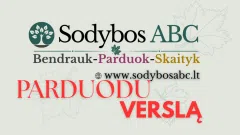 PARDUODU PARUOŠTĄ INTERNETINĮ VERSLĄ - 3