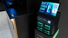 Dalijimosi nešiojamais įkrovikliais (power bank) paslaugos verslas