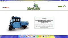 Parduodama e-parduotuvė