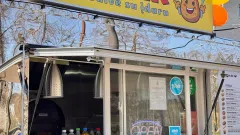 PARDUODAMAS PILNAI PARUOŠTAS FOOD TRAILER VERSLAS „KUMPIR KING“ ŽIRMŪNŲ G. 2, VILNIUJE - 2