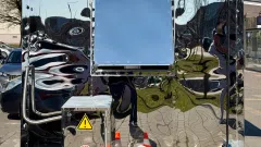 PARDUODAMAS PILNAI PARUOŠTAS FOOD TRAILER VERSLAS „KUMPIR KING“ ŽIRMŪNŲ G. 2, VILNIUJE - 3