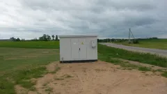 Parduodama vieta saulės elektrinei statyti