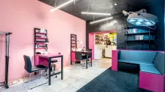 PARDUODAMAS IŠSKIRTINIS VERSLO MODELIS KAUNE: SAVIMEILĖS STUDIJA IR RENGINIŲ ERDVĖ „BERLIN MONROE“ - 3