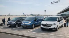 Parduodamas parkavimo verslas Prie Vilniaus Oro Uosto