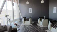 Parduodamas limfodrenažinių masažų salonas, su roll shaper aparatais "Studiofigura" su frančize. - 3