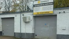 Parduodamas Autoserviso Verslas - 2