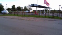 Parduodama degalinė Skuodo mieste
