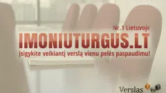 Dabar įsigykite įmonę vienu mygtuko paspaudimu- www.ImoniuTurgus.lt