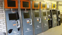 Parduodami reklaminiai touchscreen (lieciamu ekranu) stendai - 2