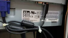 Parduodami reklaminiai touchscreen (lieciamu ekranu) stendai - 3