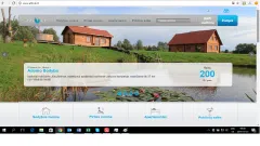 Laisvalaikio patalpų nuomos interneto portalas www.atitruk.lt