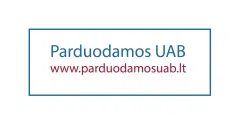 Parduodamos naujos UAB (239 Eur).