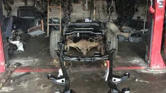 autoverslas remontas detaliu prekyba