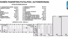 Parduodamas veikiantis 2090 m2. lengvųjų ir krovininių automobilių autoservisas - 2