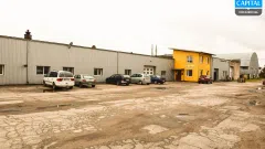 Parduodamas veikiantis 2090 m2. lengvųjų ir krovininių automobilių autoservisas - 3