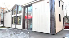 Parduodamas 2006m. statybos, dviejų aukštų komercinės paskirties pastatas judriame Savanorių prospekte!