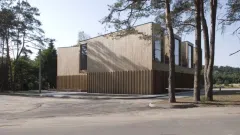 KŪRYBINIŲ INDUSTRIJŲ CENTRAS PAKRANTĖ nuomuoja išskirtines studijas - 2