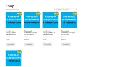 Parduodamas FB autoposterio paslaugos teikimo puslapis su pelnu nereikalaujantis daug laiko priežiūrai - 2