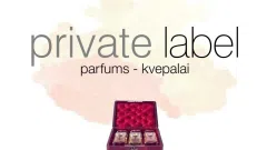 Parduodamas nišinių kvepalų verslas