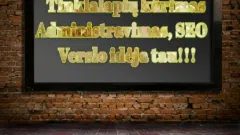 Akcija internėto svetainė tik 70 eu