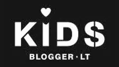 Parduodu prekinį ženklą, BLOG'ą - KIDSBLOGGER.LT