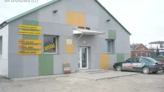 Patalpų nuomos verslas Mažeikių centre