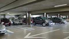 Pardavimas uždarytas automobilių stovėjimo aikštelė automobilių komercinio centro Tenerifės pietuose - Ispanija